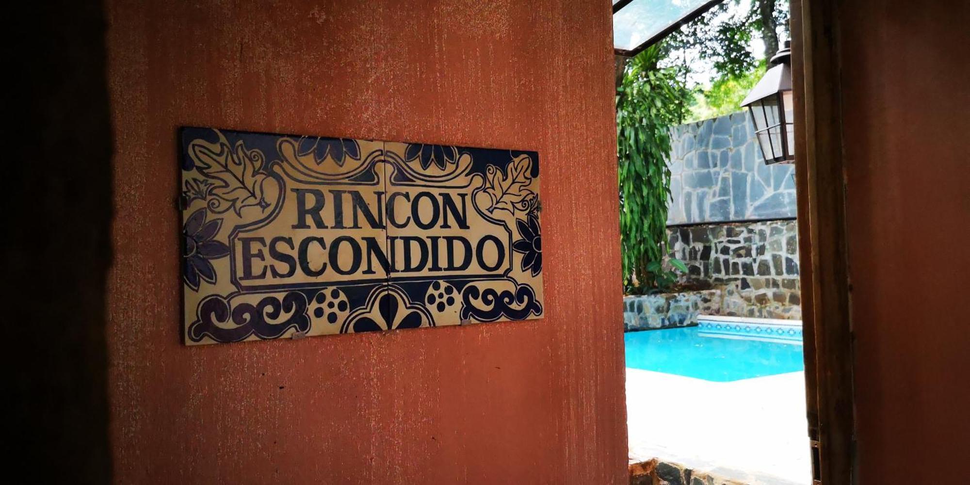 Rincon Escondido B&B Puerto Iguazú Zewnętrze zdjęcie